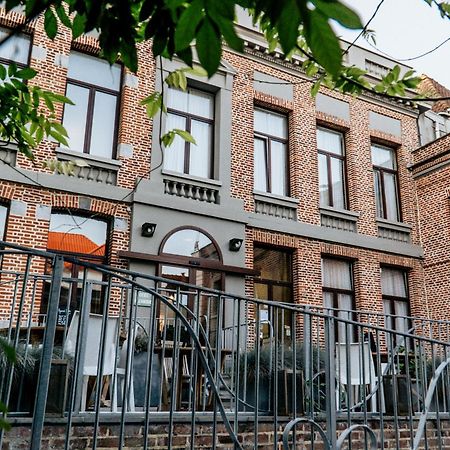 Hotel D'Alcantara Турне Экстерьер фото