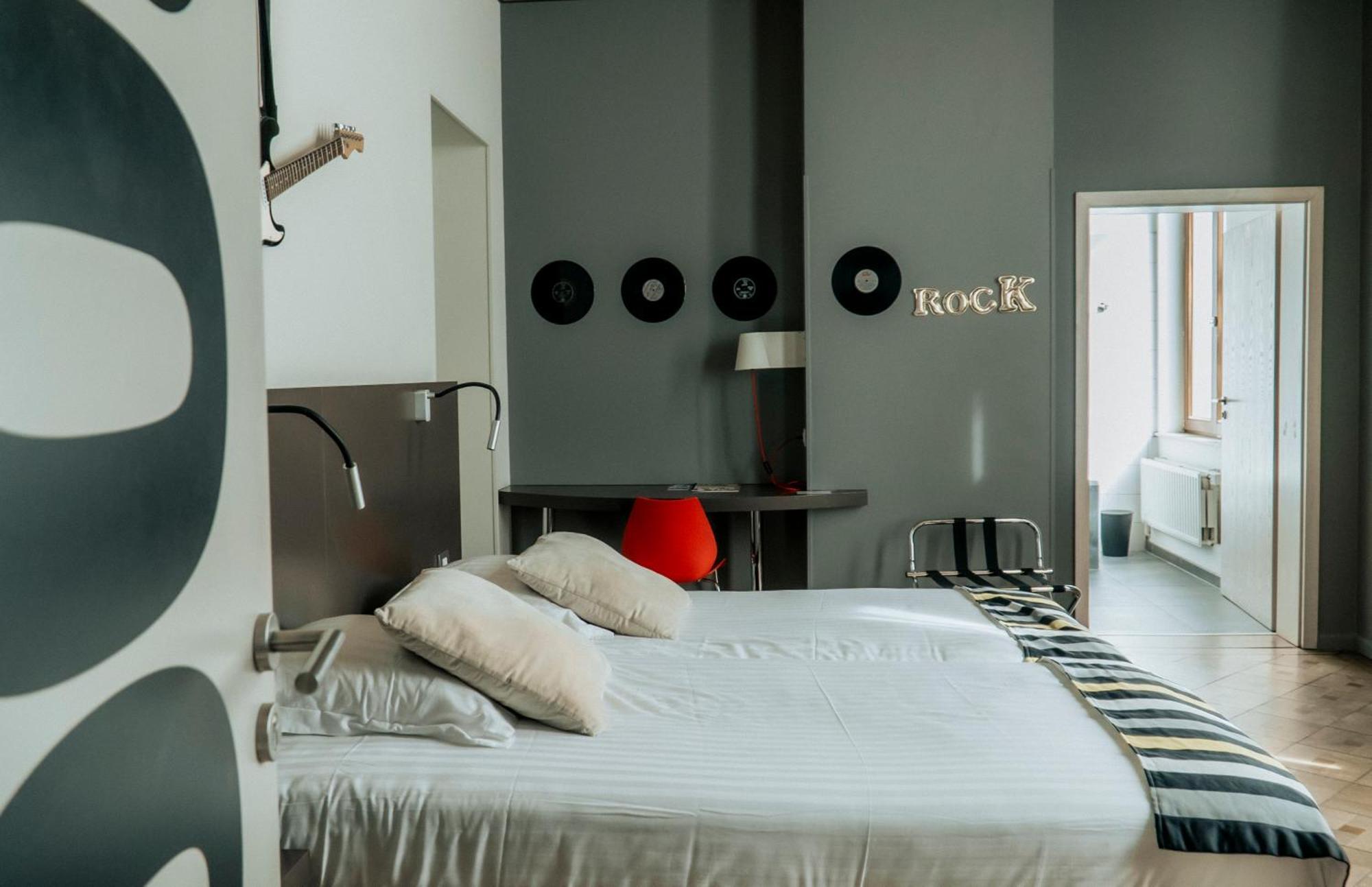 Hotel D'Alcantara Турне Экстерьер фото