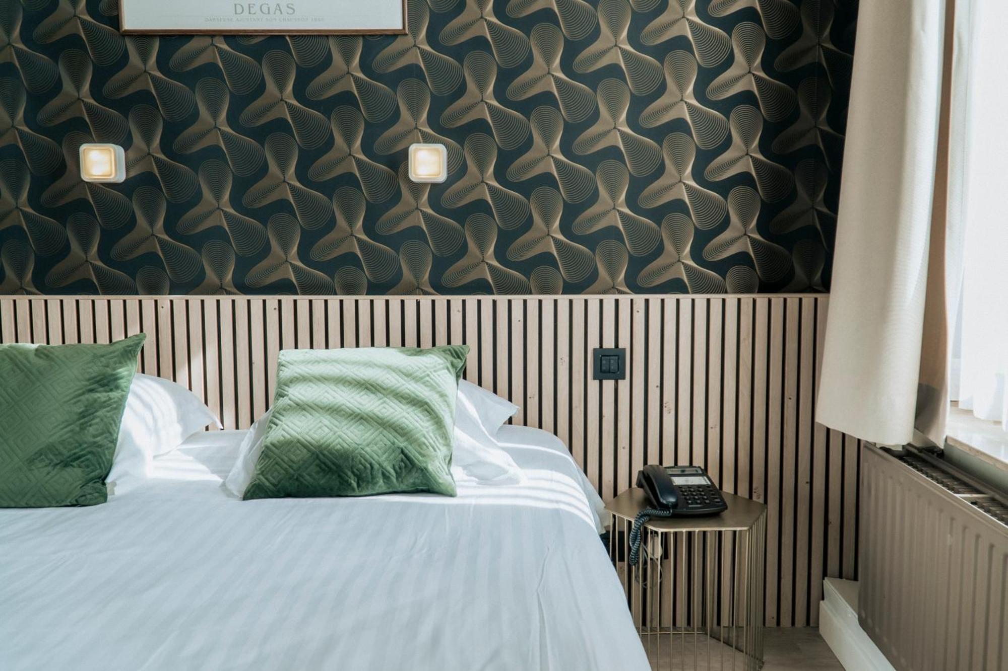 Hotel D'Alcantara Турне Экстерьер фото