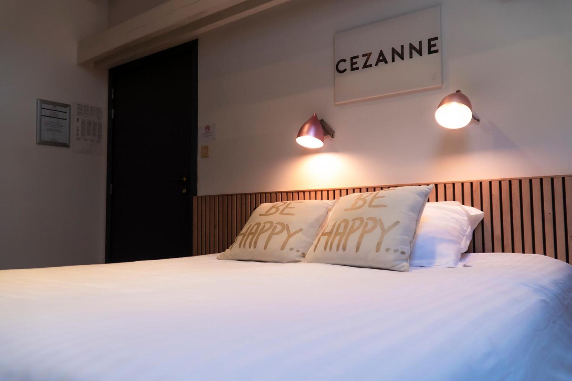 Hotel D'Alcantara Турне Экстерьер фото