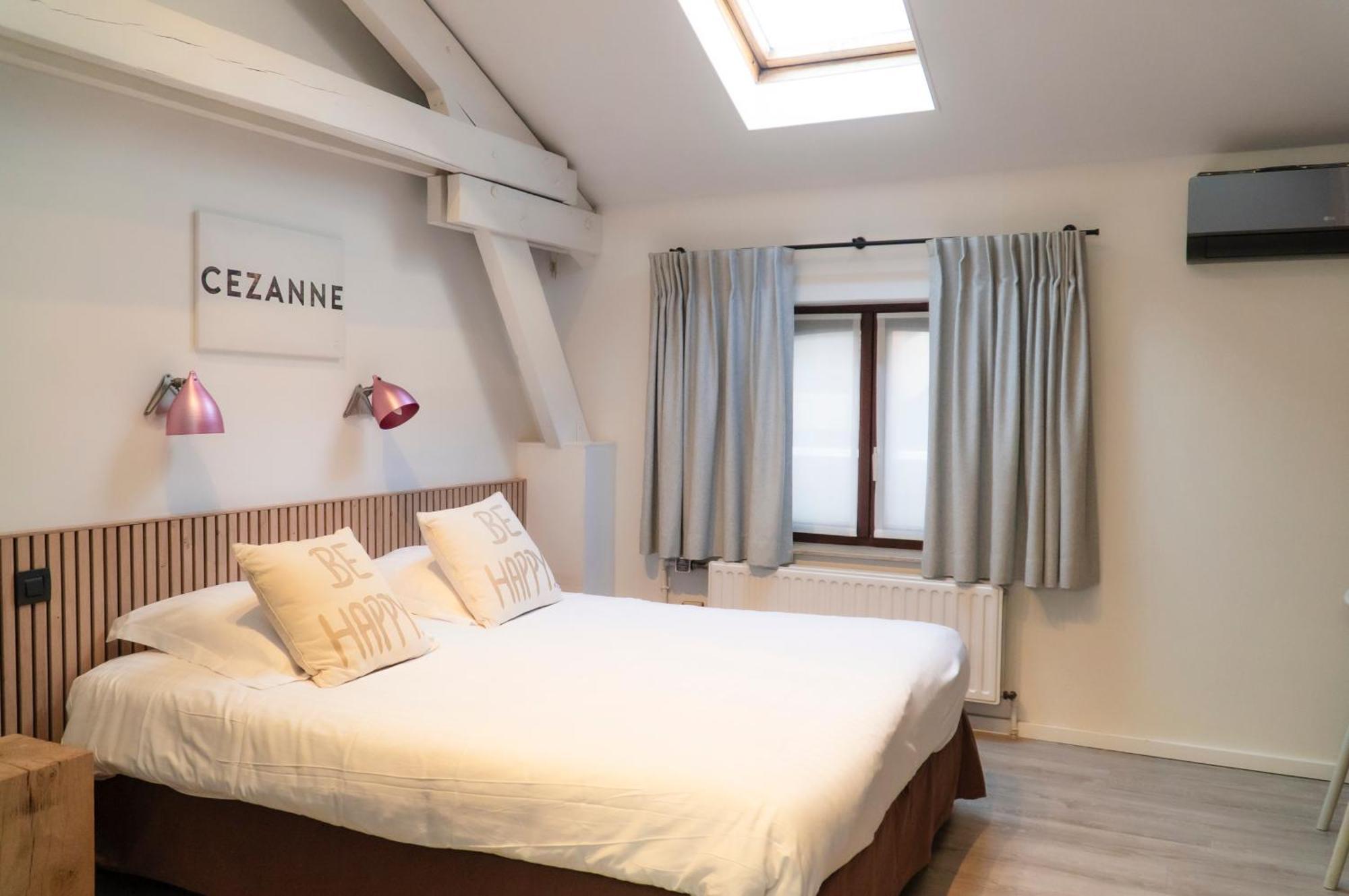 Hotel D'Alcantara Турне Экстерьер фото