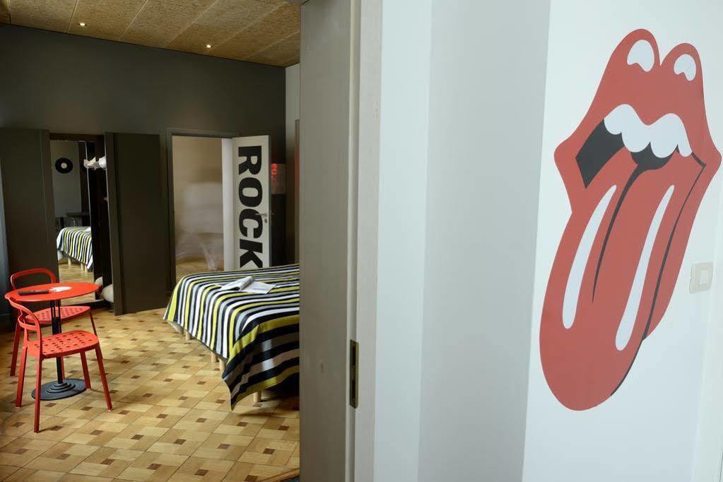 Hotel D'Alcantara Турне Экстерьер фото