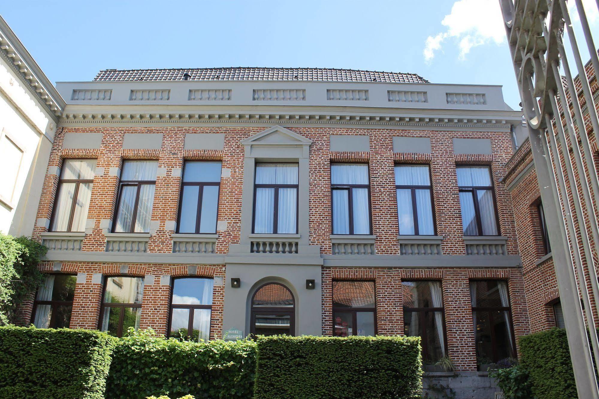 Hotel D'Alcantara Турне Экстерьер фото