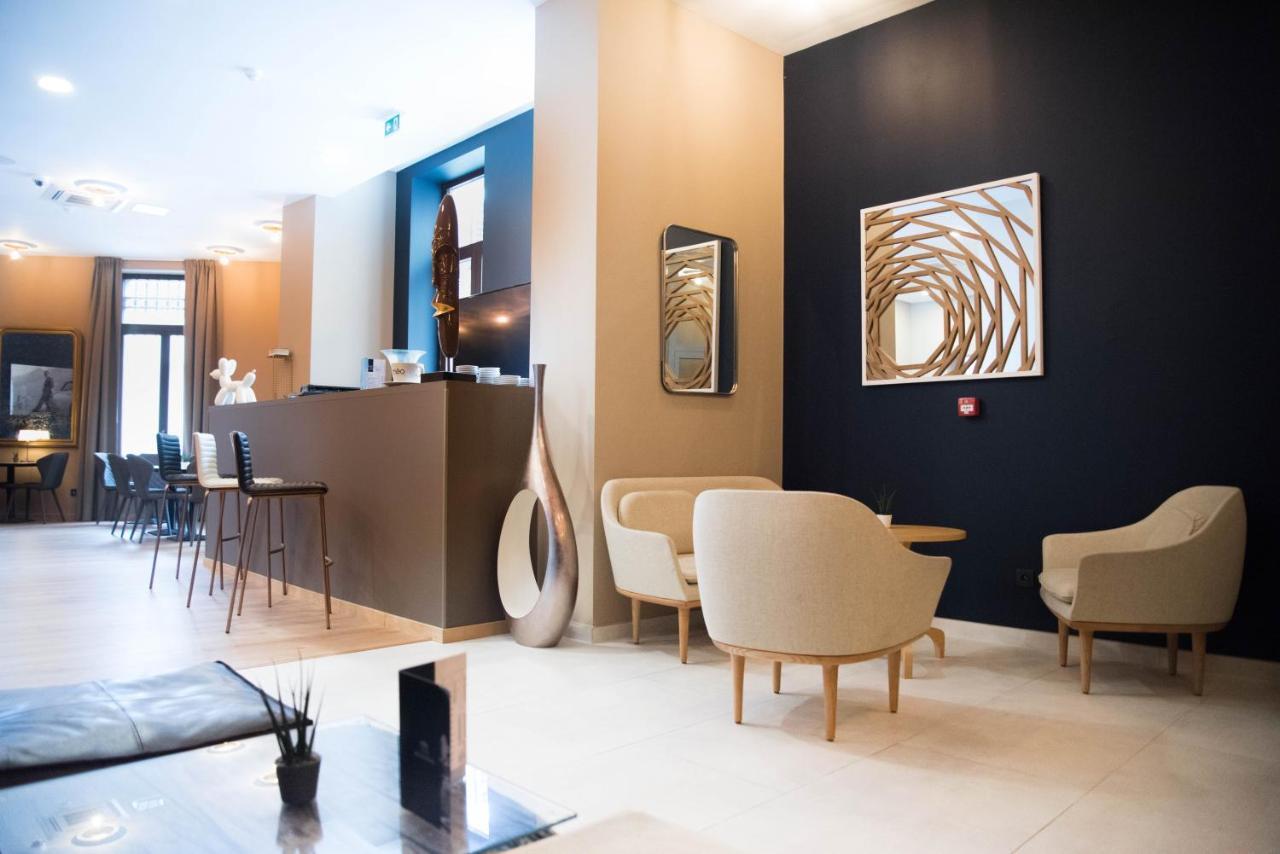 Hotel D'Alcantara Турне Экстерьер фото